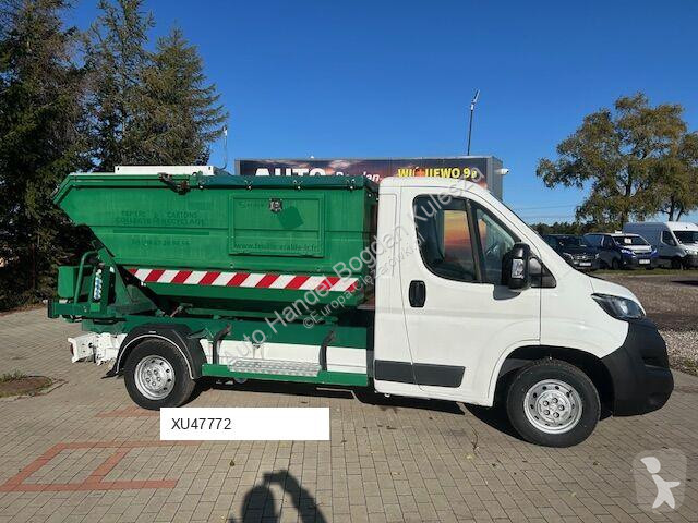 Nyttofordon Peugeot