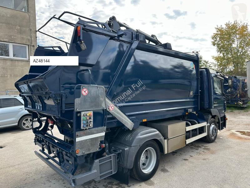 Engin de voirie Mercedes ATEGO 1224