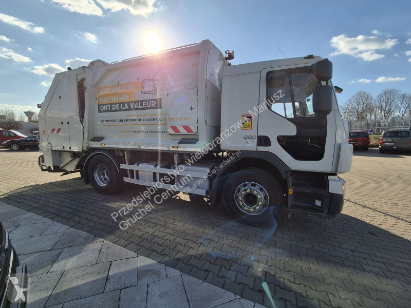 آلة لصيانة الطرق Volvo FE 280 / GEESINKNORBA /...