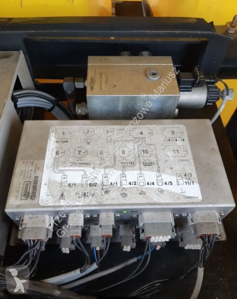 آلة لصيانة الطرق Schmidt TSS 122, Like NEW