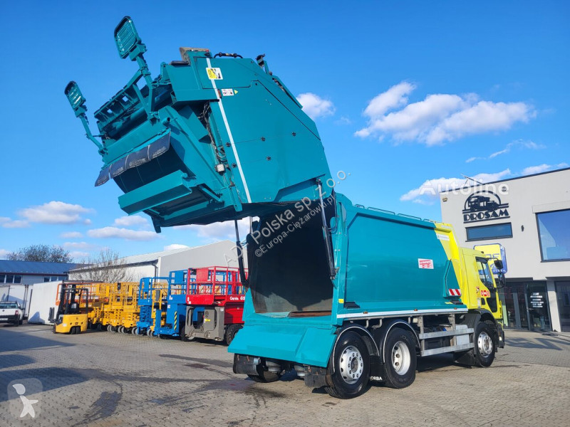 آلة لصيانة الطرق Volvo Norba GPM III v 20H25