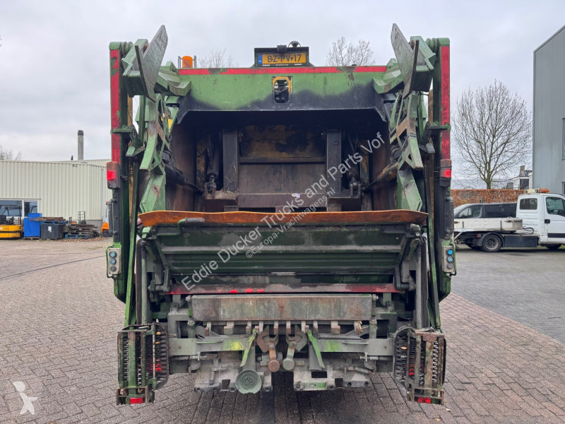 آلة لصيانة الطرق Iveco STRALIS 270 CNG EURO 5
