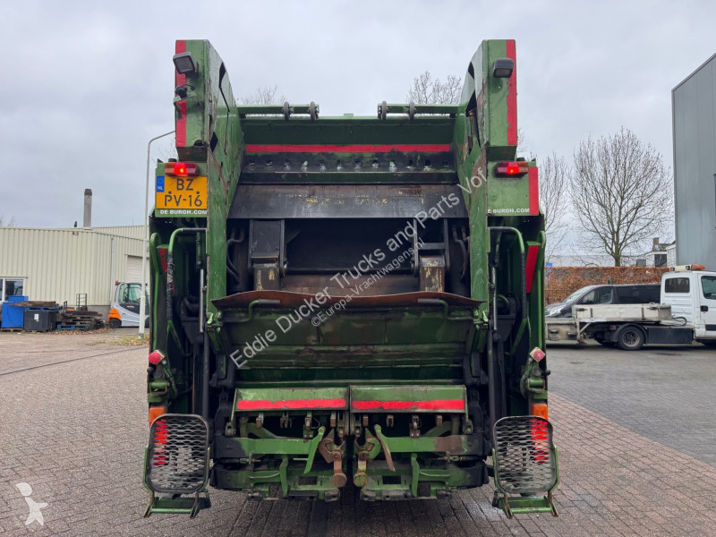 Engin de voirie Iveco STRALIS 270 CNG EURO 5