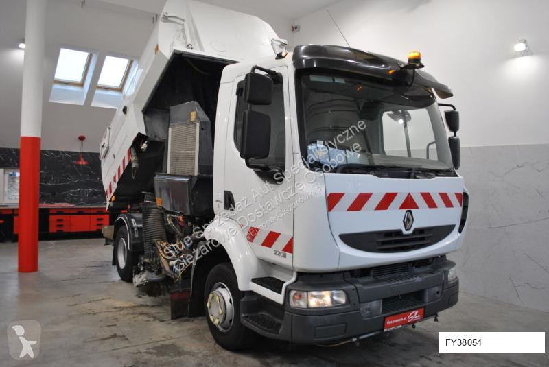 آلة لصيانة الطرق Renault 2770Mth