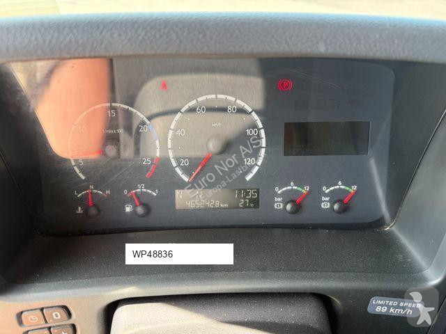 Maskine til vejarbejde  SCANIA P380 8x2*6...