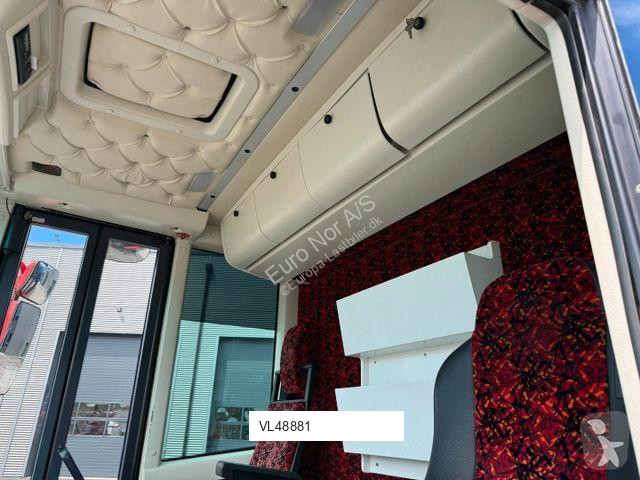 آلة لصيانة الطرق  MERCEDES-BENZ Econic 2633...