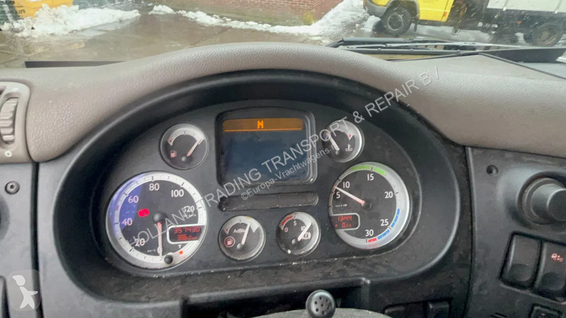 آلة لصيانة الطرق DAF CF 250 Daf CF25 75PC VDK...