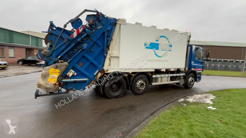 آلة لصيانة الطرق DAF CF 250 Daf CF250 75PC 6x2/4