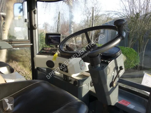 آلة لصيانة الطرق Ravo 540 SWEEPER,EURO5,AIRCO