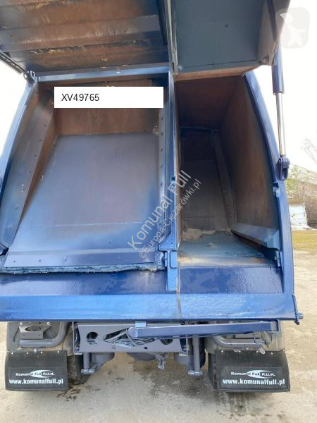 Engin de voirie Mercedes KG-2K-HL