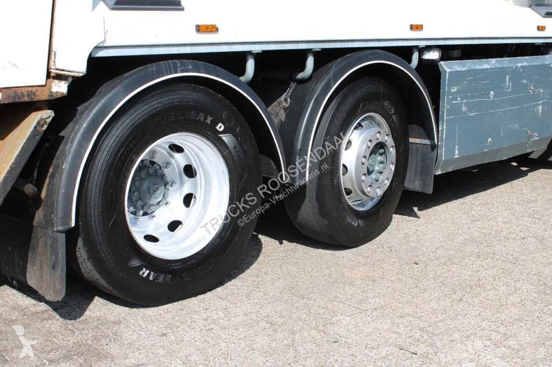 آلة لصيانة الطرق Iveco 270 CNG + GARBAGE + EURO...