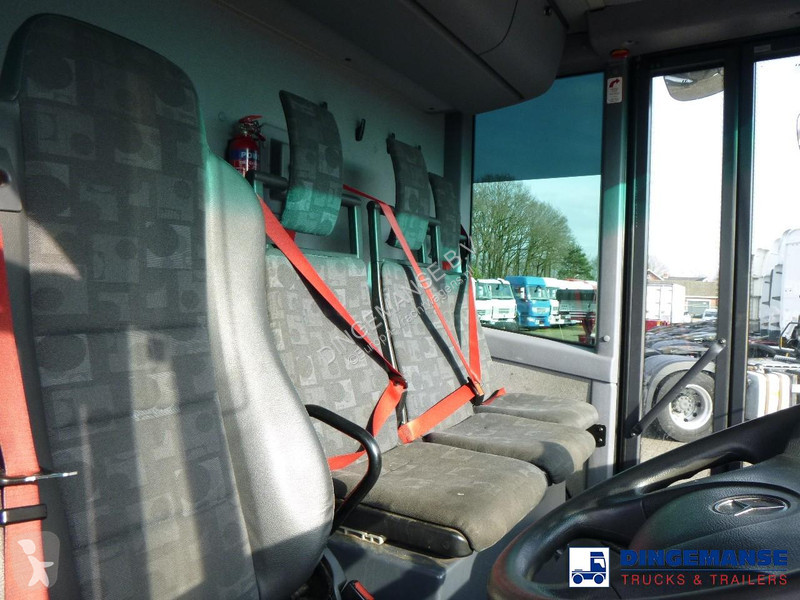 Коммунальная техника  Mercedes 2629 6x4 RHD...