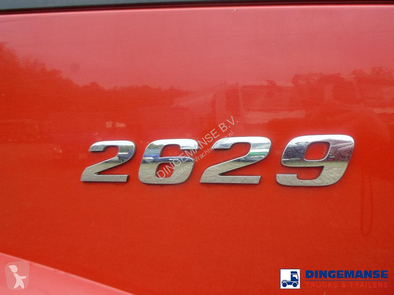آلة لصيانة الطرق Mercedes Mercedes 2629 6x2 RHD...