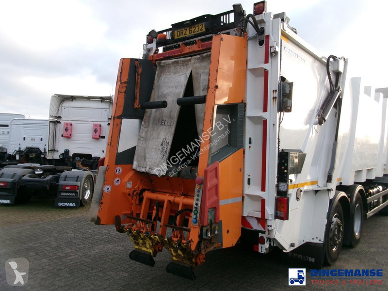 Maskine til vejarbejde MAN 26.320 6X2 Euro 6...