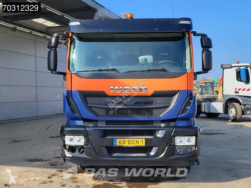 Engin de voirie Iveco 270 4X2 NL-Truck APK CNG!...