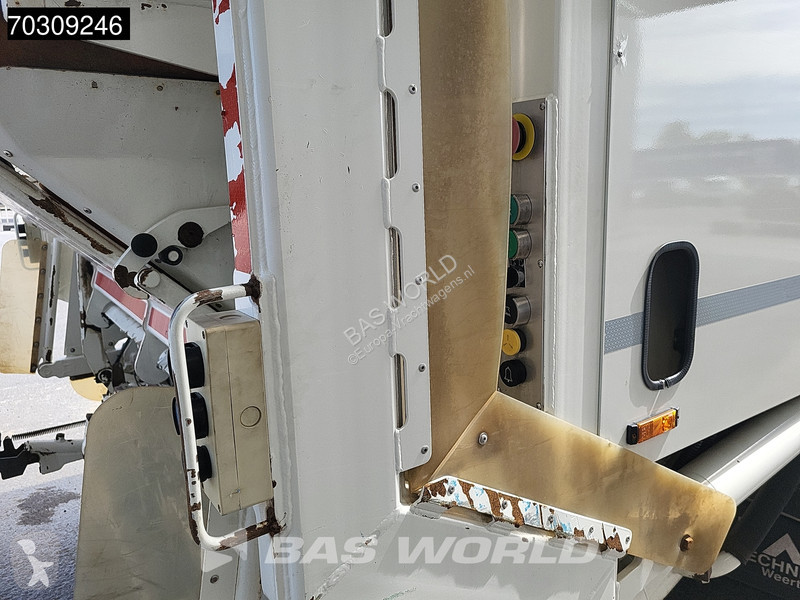 Engin de voirie Volvo FM 330 6X2 -Truck Van...