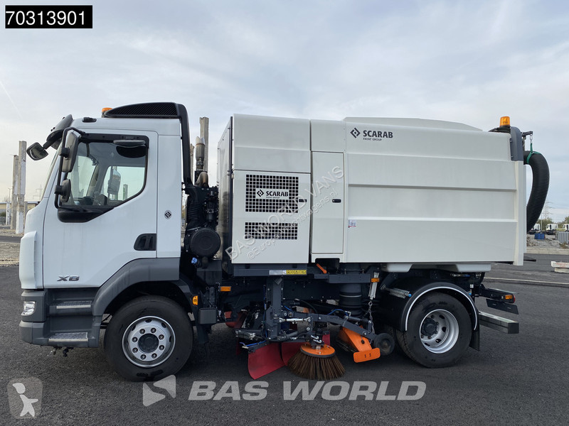 Engin de voirie DAF XB 230 4X2 NEW! Scarab...