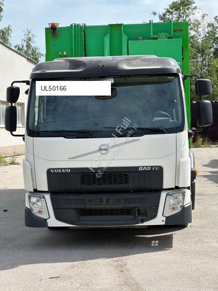 آلة لصيانة الطرق Volvo FE 320 garbage truck EURO 6