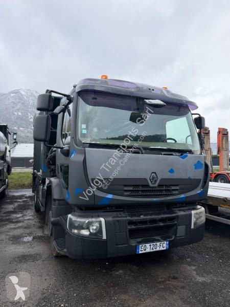 آلة لصيانة الطرق Renault