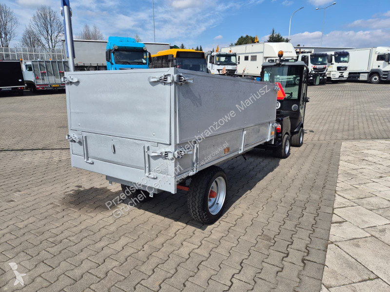 Silniční stroje Kärcher MIC 34C / TIPP TRAILER...