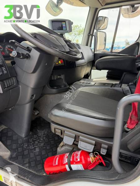 Engin de voirie Renault