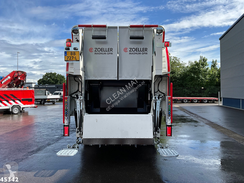 Gemeentevoertuig DAF G XD 300 Geesink 20m³