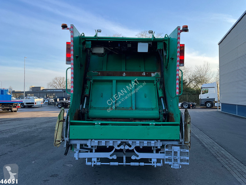 آلة لصيانة الطرق Scania 320 Euro 6 Farid 20m³...