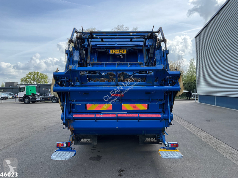 Engin de voirie MAN 26.320 VDK 22m³