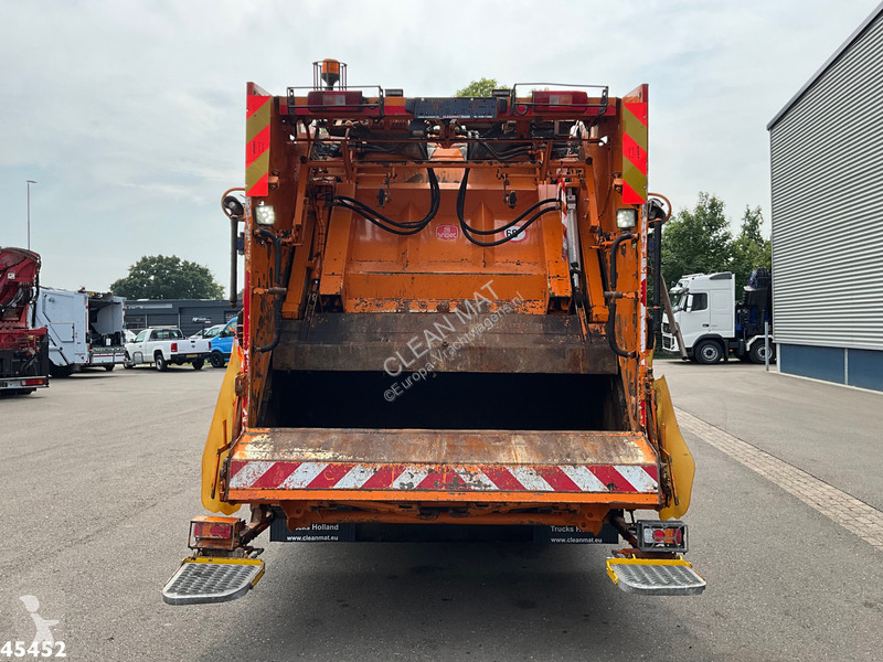 آلة لصيانة الطرق Volvo FM 260 VDK 12m³