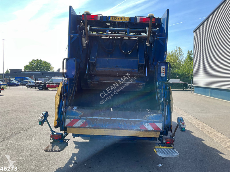 آلة لصيانة الطرق DAF FAG CF 250 Euro 5 VDK 20m³