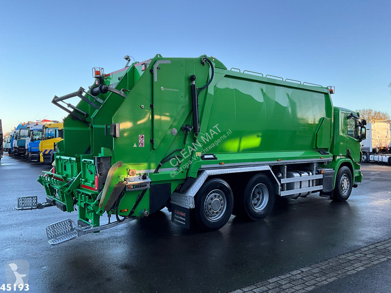 Engin de voirie Scania P410 Euro 6 eesink /...