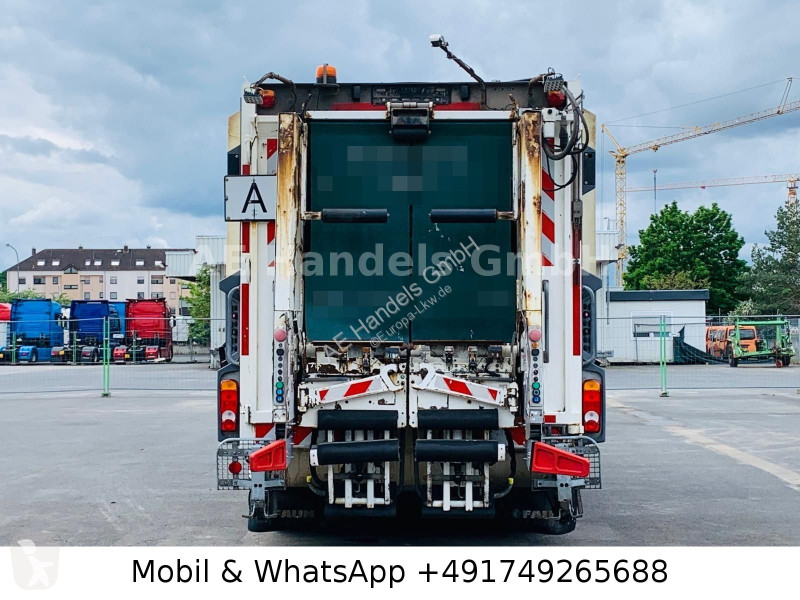 آلة لصيانة الطرق Mercedes 2533 M ClassicSpace...