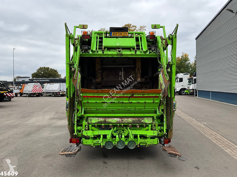 Engin de voirie Scania P 280 Euro 5 eesink 22m³
