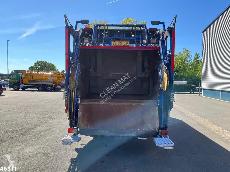 آلة لصيانة الطرق DAF FAG CF 250 Geesink 20m³
