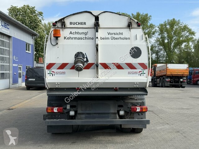 آلة لصيانة الطرق Mercedes ATEGO 1323...