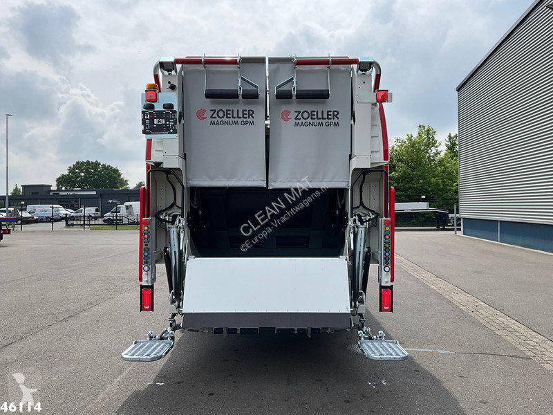 Engin de voirie DAF G XD 300 Euro 6 Geesink 17m³