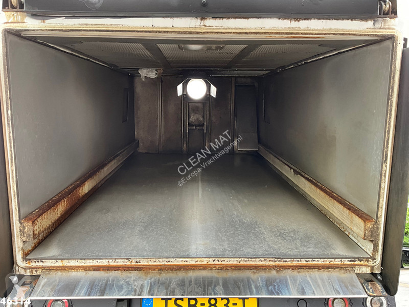 آلة لصيانة الطرق Schmidt Compact 400 Euro 6...