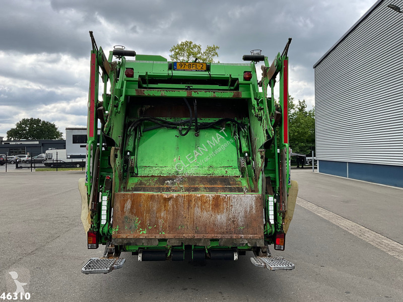 آلة لصيانة الطرق DAF FAG  290 Euro 6 Zoeller 20m³