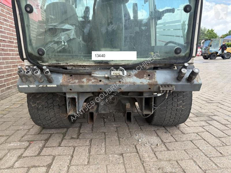 Engin de voirie  Werktuigdrager Trans pro 54