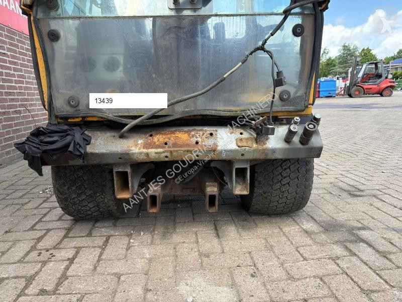 Engin de voirie  Trans Pro 54 - Gebruikt