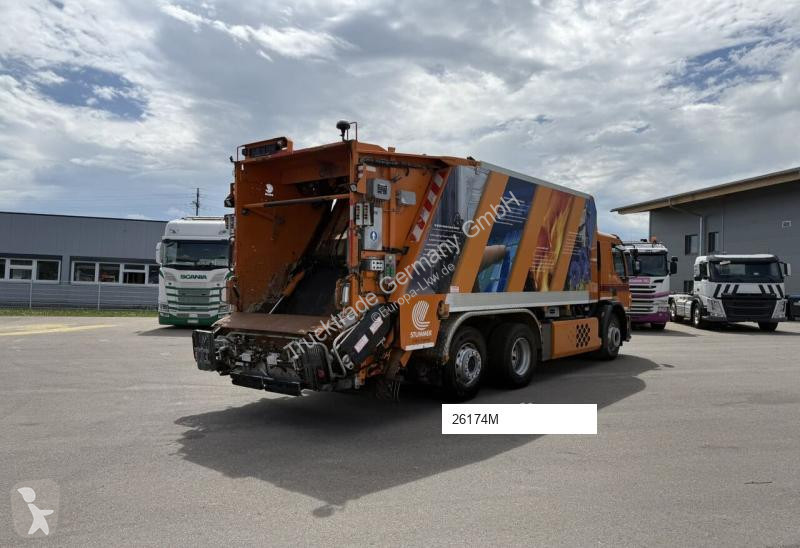 آلة لصيانة الطرق Volvo 638 FE Stummer /...