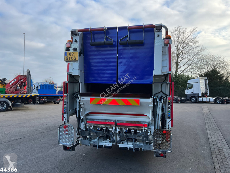 Gemeentevoertuig DAF FAG  300 Geesink 20m³