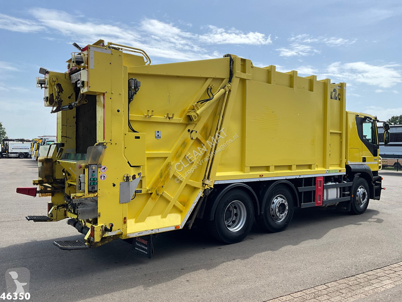 آلة لصيانة الطرق Iveco AT260S31 Zoeller 21m³