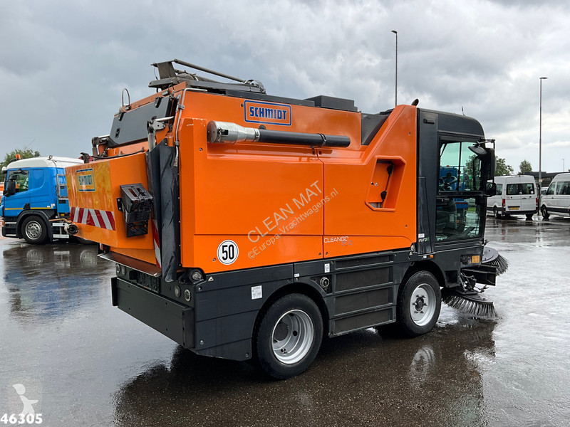 آلة لصيانة الطرق Schmidt 500 Compact Euro 6...