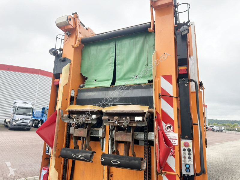 Engin de voirie MAN TGS 26.400 6X4 BL TGS...
