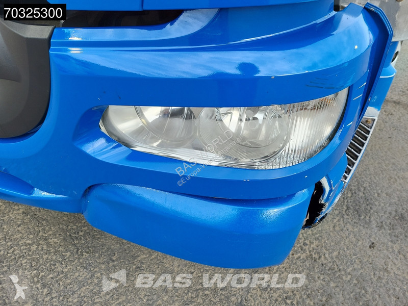 آلة لصيانة الطرق DAF 220 6X2 NL-Truck Geesink...