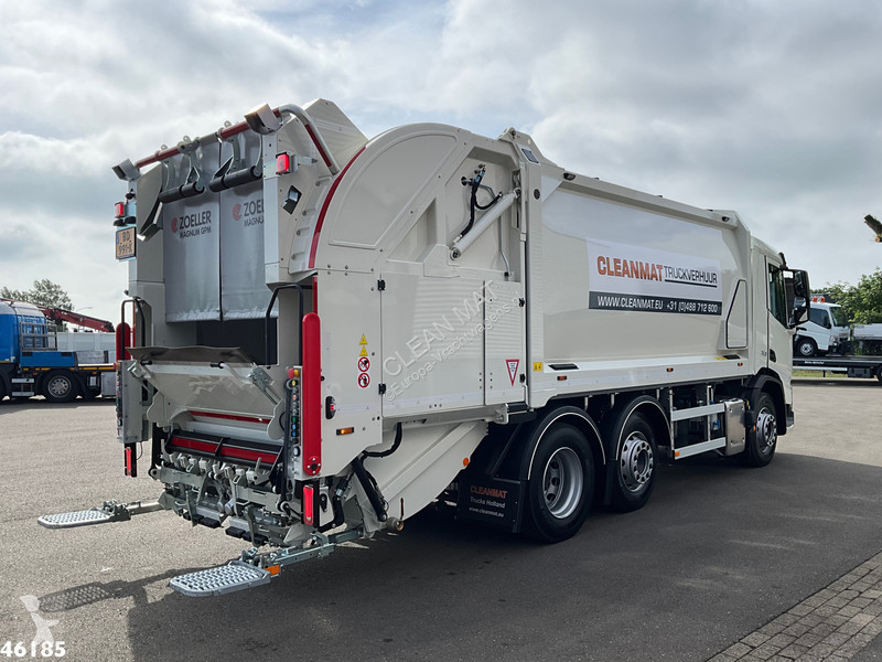 Gemeentevoertuig DAF G XD 300 Euro 6 Geesink 20m³