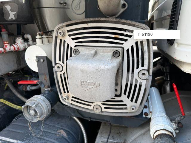 Maskine til vejarbejde  MERCEDES-BENZ Atego 922...