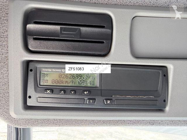 Maskine til vejarbejde  MERCEDES-BENZ Atego...