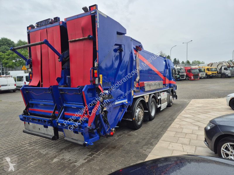 Engin de voirie Scania P340 LB 6X2*4 / JOAB...